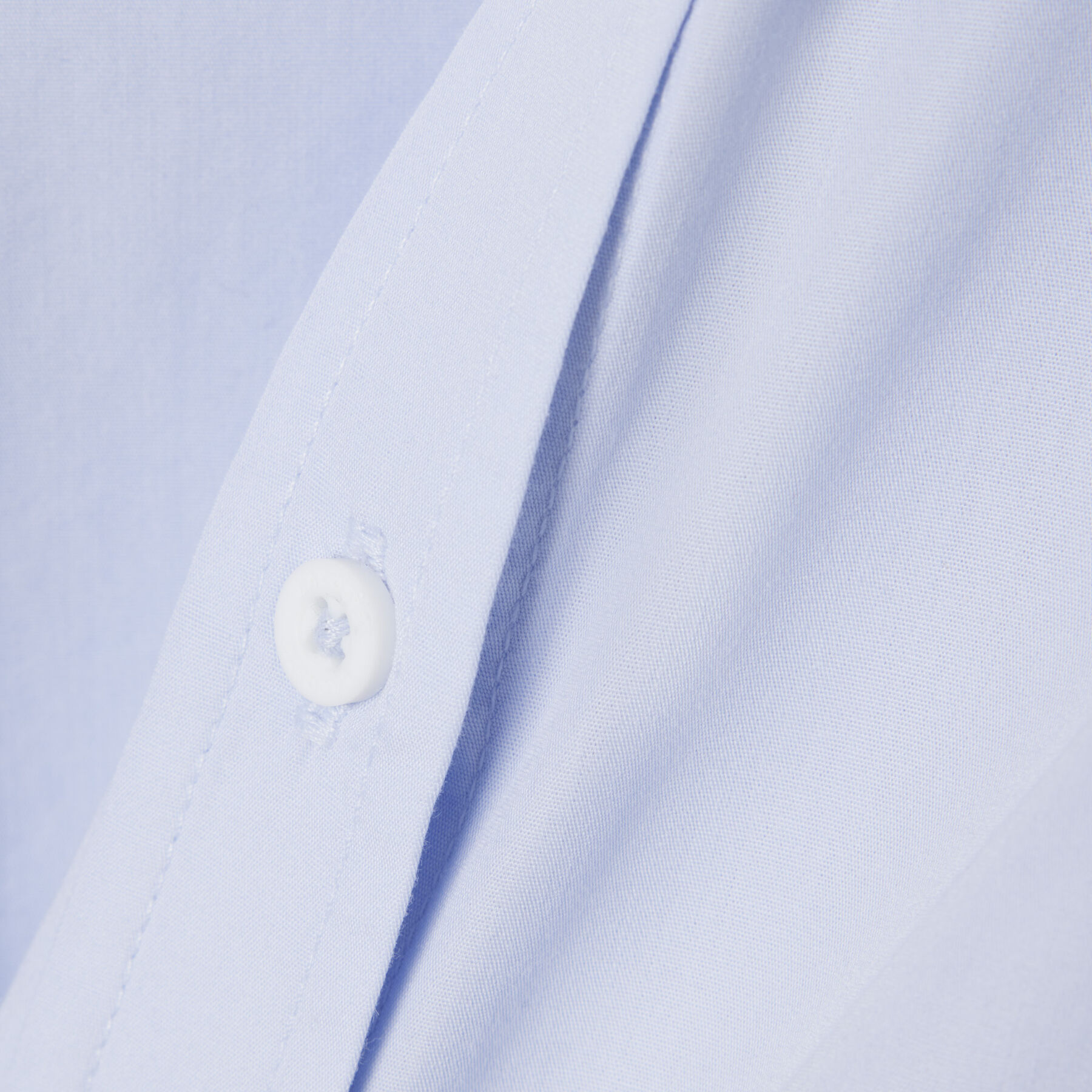 Embroidered Badge Poplin Shirt Embroidered Badge Poplin Shirt
