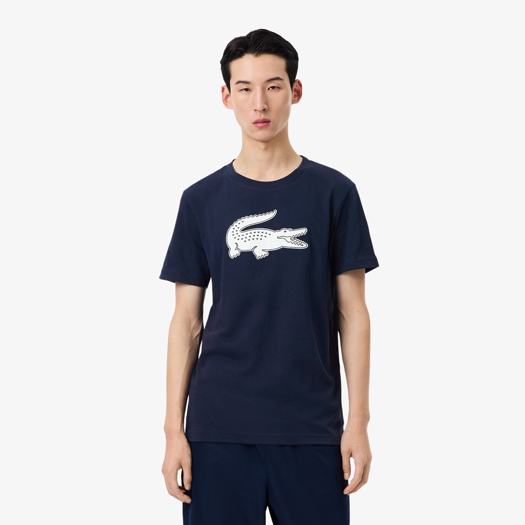 Ultra Dry XXL Logo Sport T-shirt lacoste ultra dry xxl logo sport t shirt