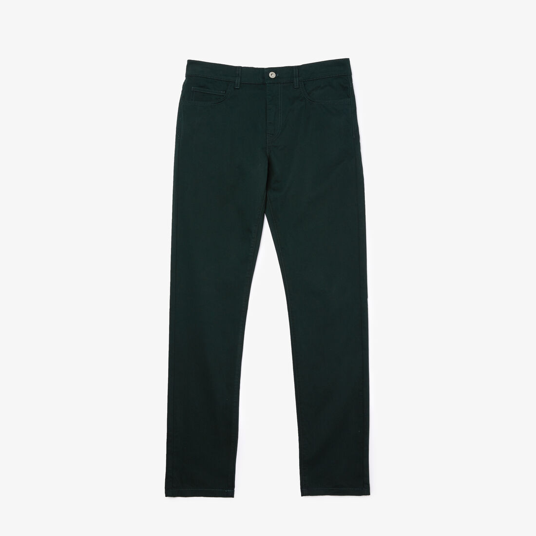 بنطال من القطن المرن بقصة ضيقة 5 جيوب للرجال بنطال من القطن المرن بقصة ضيقة 5 جيوب للرجال