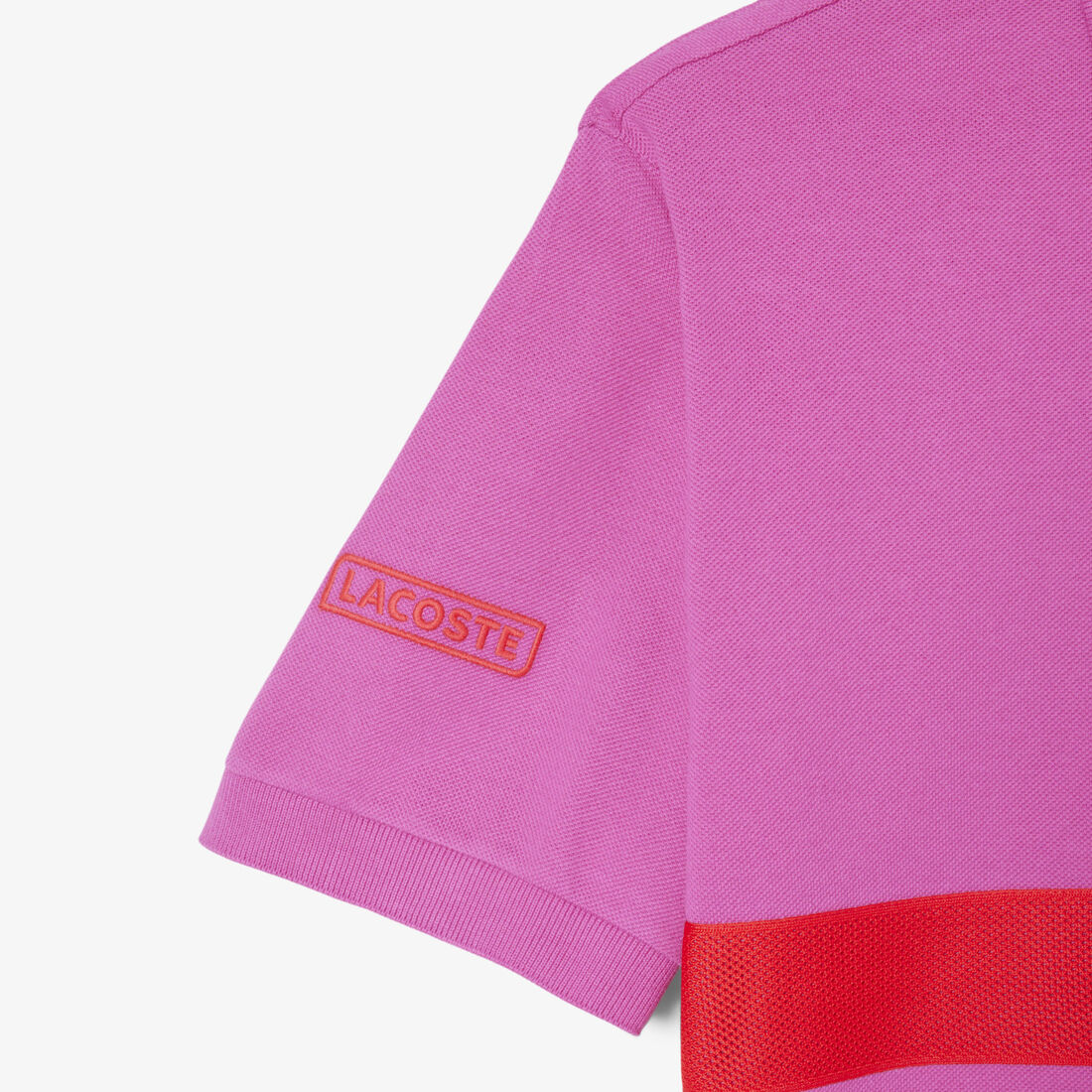 قميص بولو L.12.12 بقصة كلاسيكية صناعة فرنسية قميص بولو L.12.12 بقصة كلاسيكية صناعة فرنسية