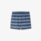 Striped Taffeta Swim Trunks Striped Taffeta Swim Trunks