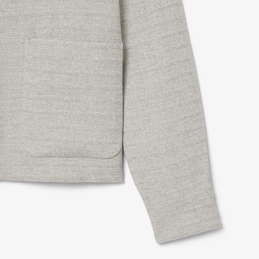 Short Textured Jacket Short Textured Jacket