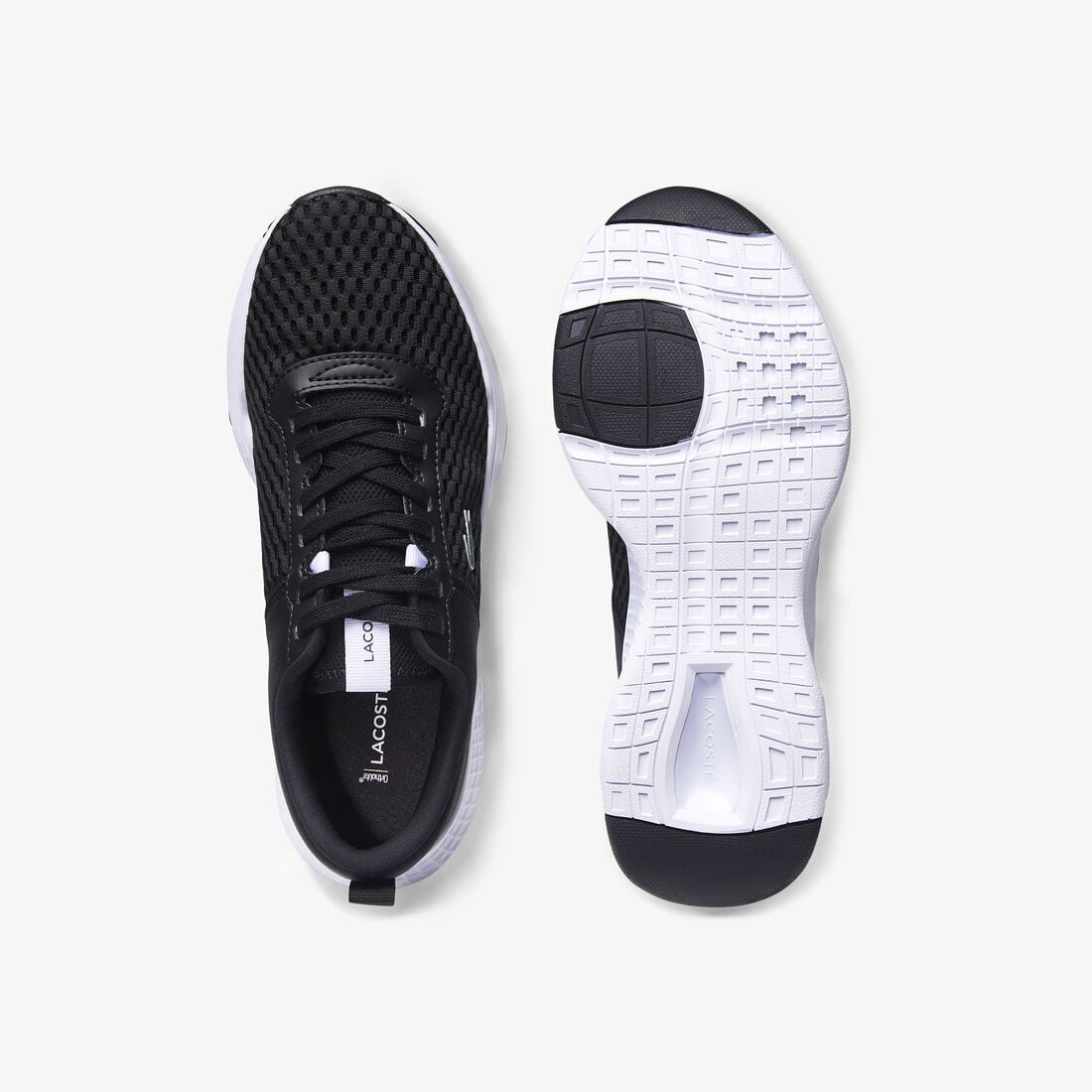 Juniors' Court-Drive Mesh and Stretch-knit Trainers Juniors' Court-Drive Mesh and Stretch-knit Trainers