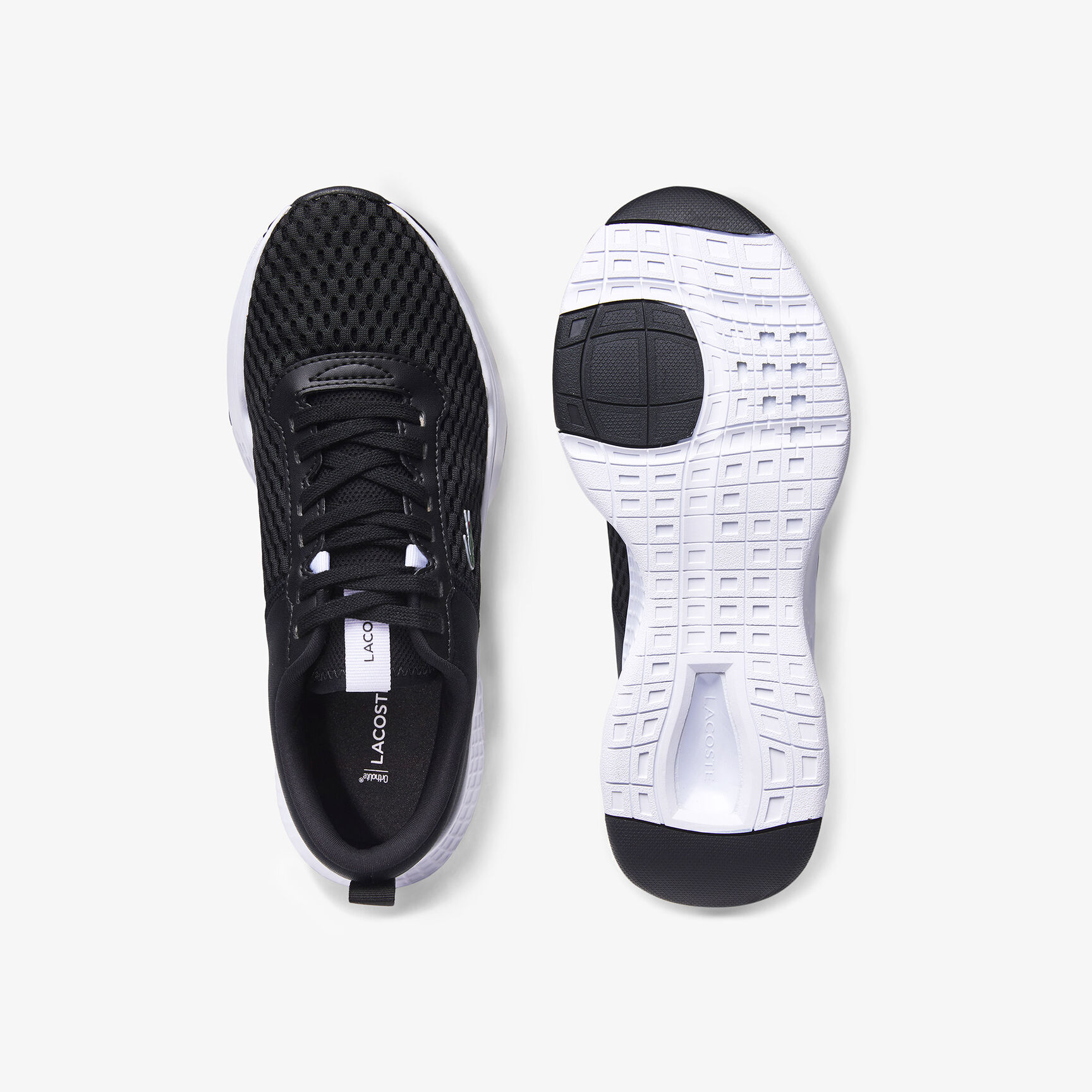 Juniors' Court-Drive Mesh and Stretch-knit Trainers Juniors' Court-Drive Mesh and Stretch-knit Trainers