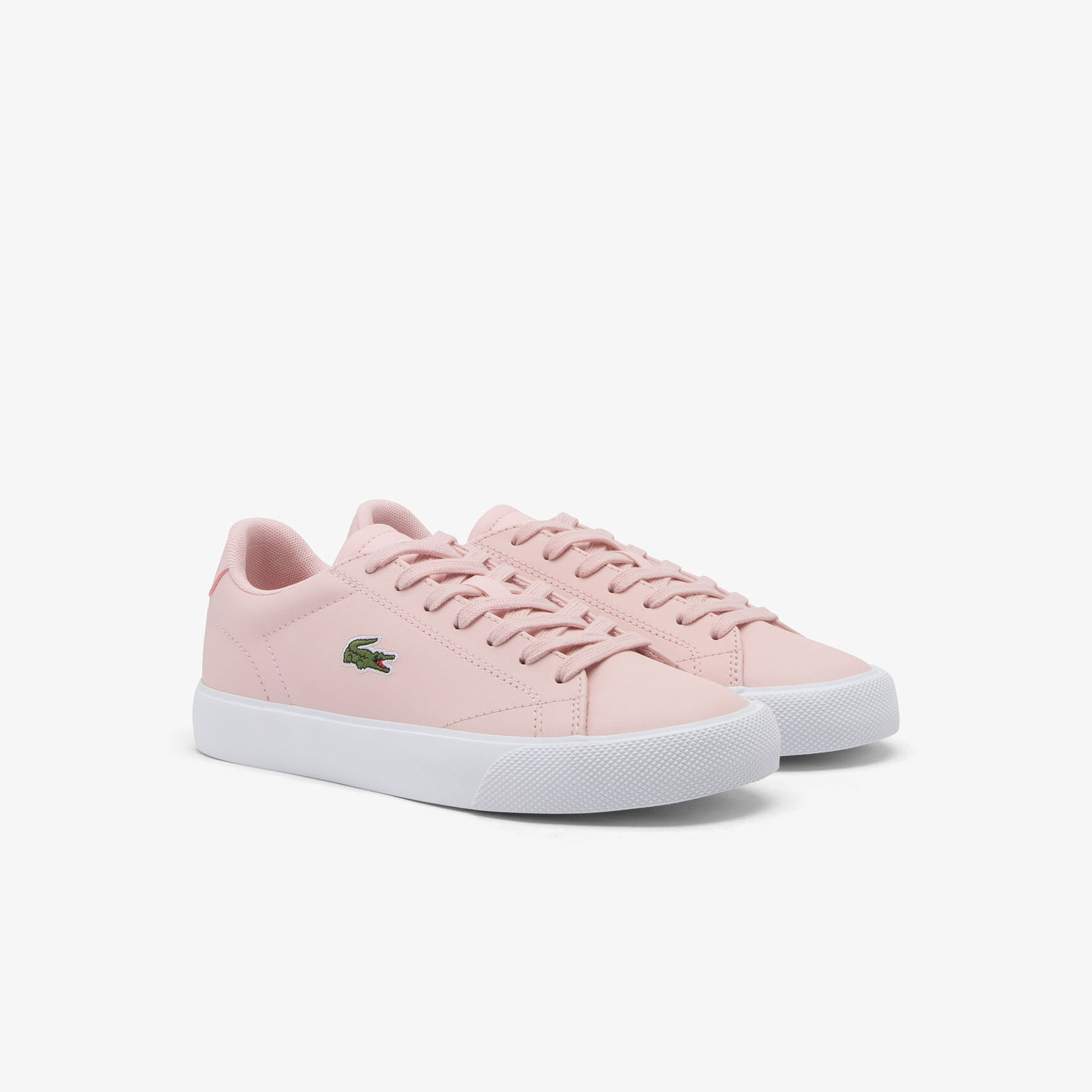 Women's Lerond Set Leather Sneakers