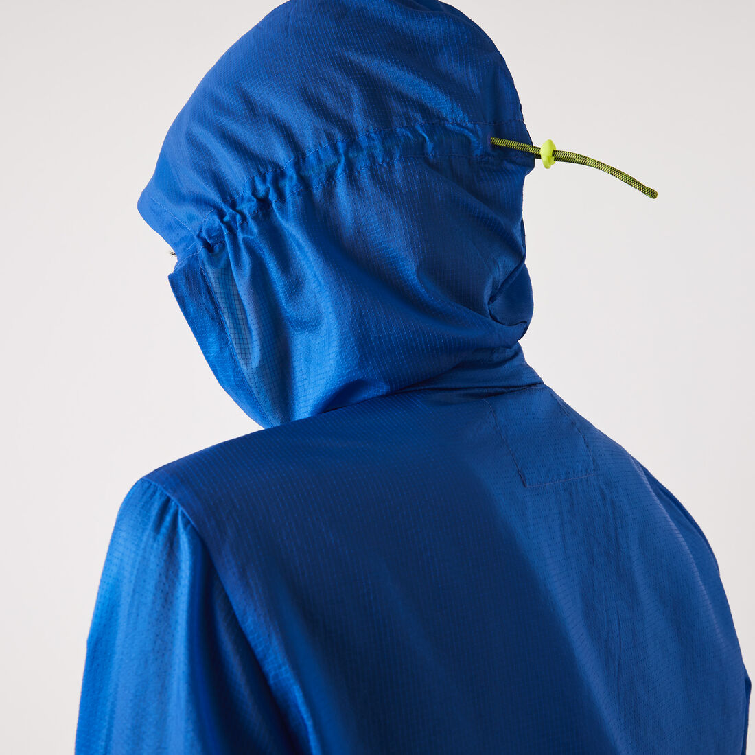 Women's Lacoste SPORT Packable Water-Repellent Jacket Women's Lacoste SPORT Packable Water-Repellent Jacket