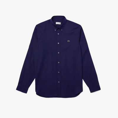 Men’s Slim Fit Premium Cotton Shirt