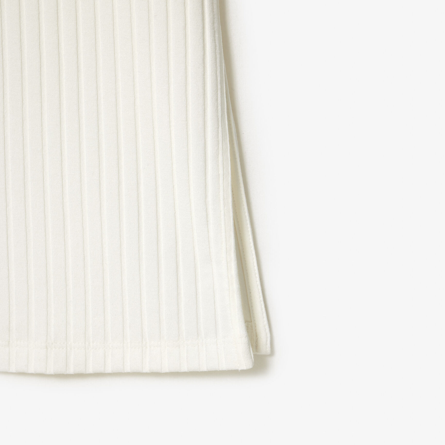 فستان لاكوست بولو ستايل للنساء