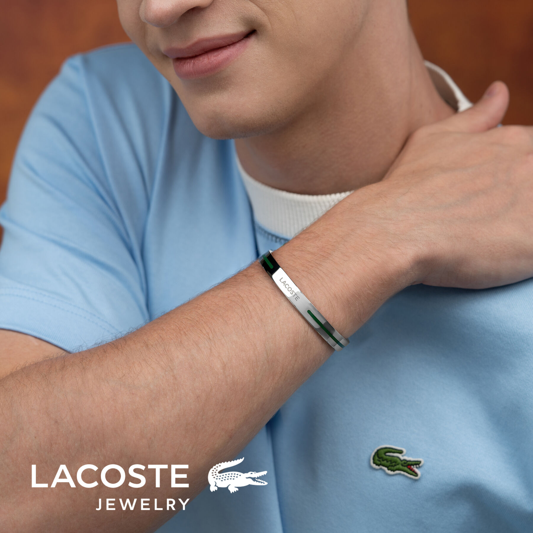 Lacoste Adventurer Mens Bracelets lacoste adventurer mens bracelets