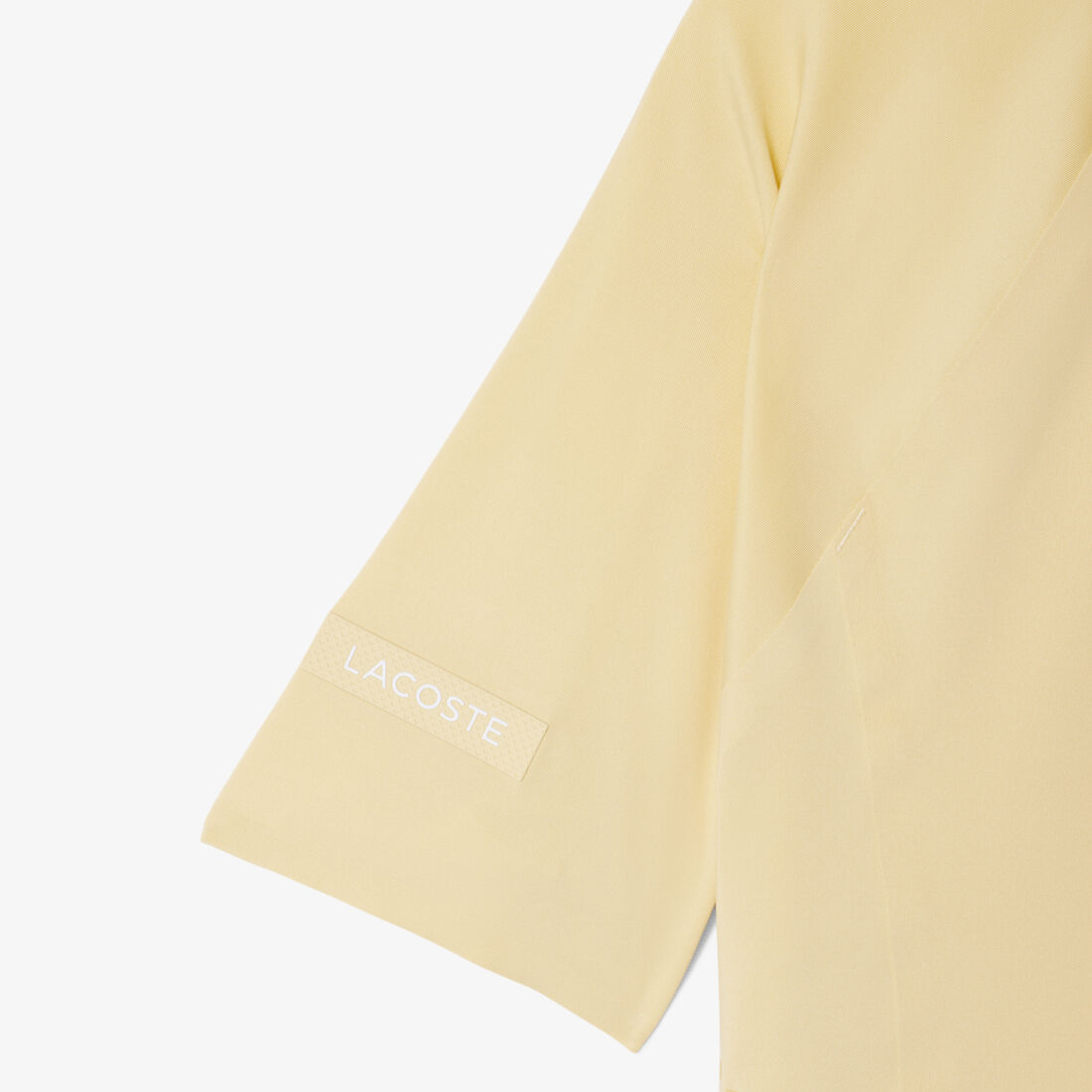 Lacoste Tennis x Novak Djokovic On Court Polo Shirt Lacoste Tennis x Novak Djokovic On Court Polo Shirt