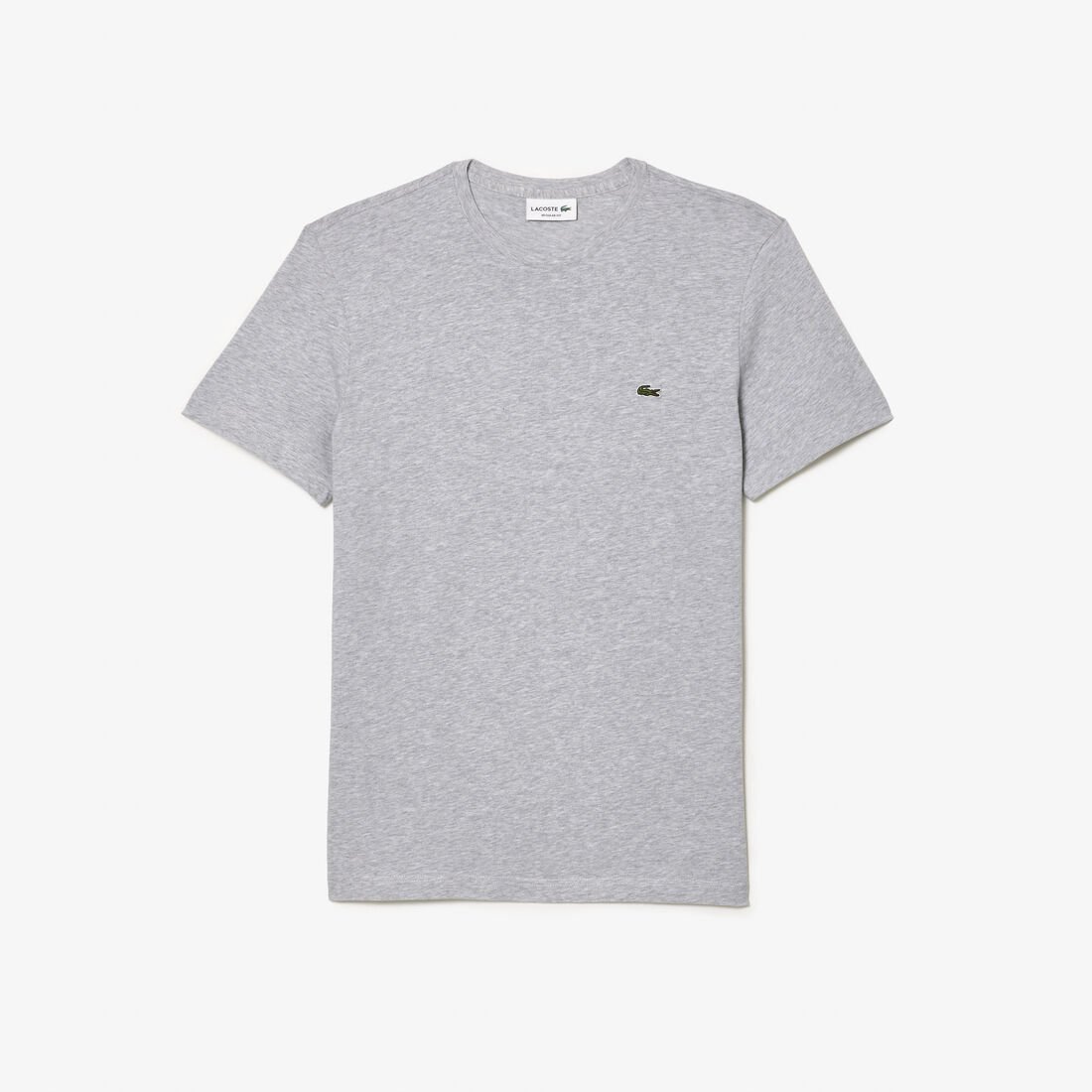 Monochrome Cotton Crew Neck T-shirt Monochrome Cotton Crew Neck T-shirt