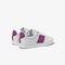 Women's Lacoste Carnaby Pro Leather Colour Block Trainers women s lacoste carnaby pro leather colour block trainers