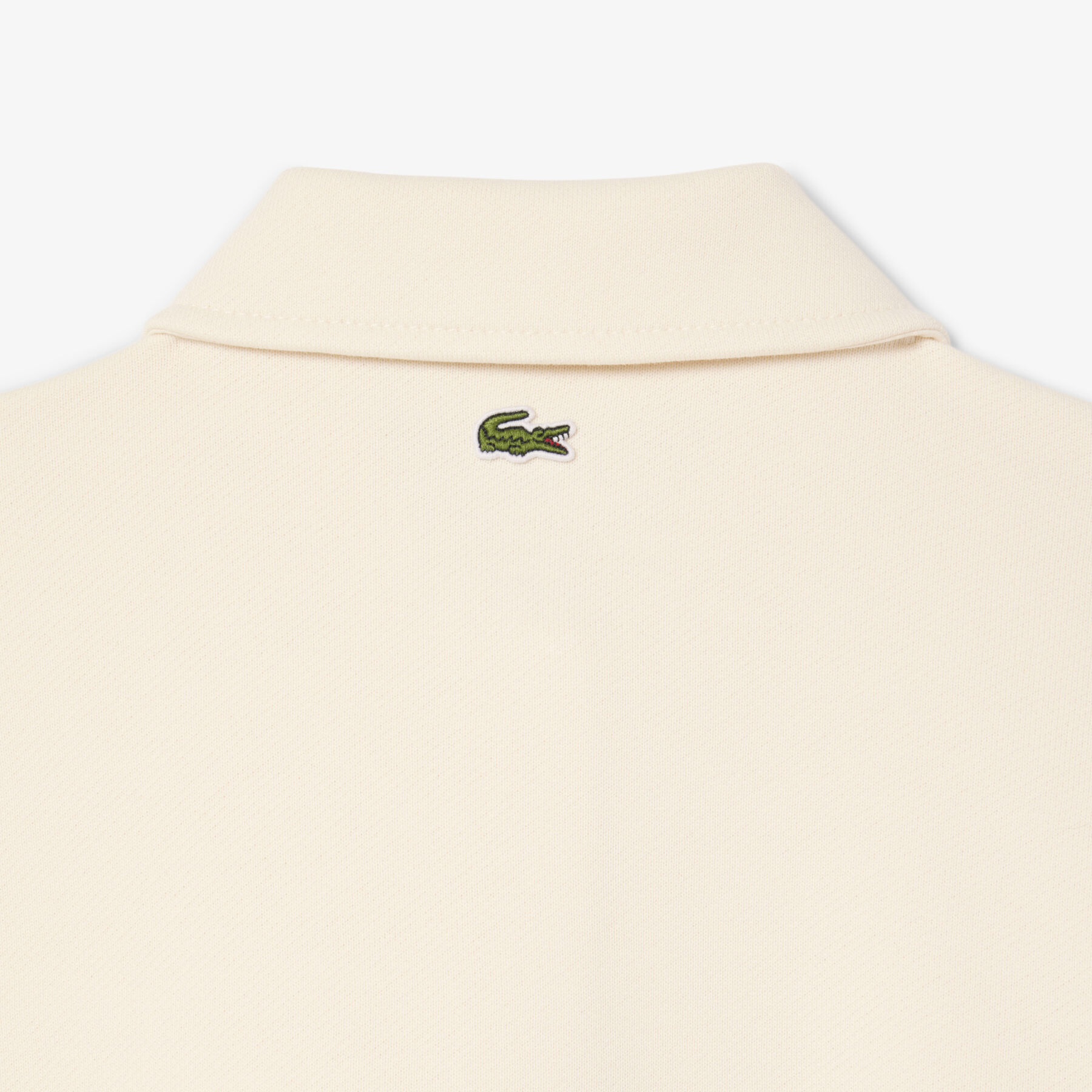 Polo Collar Sweatshirt lacoste polo collar sweatshirt