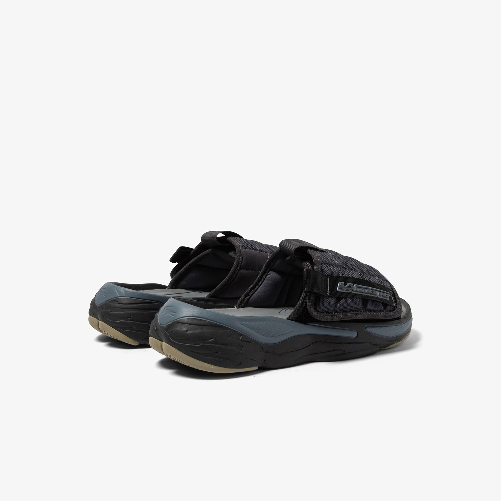 Men's Lacoste AceSlide Synthetic Slides