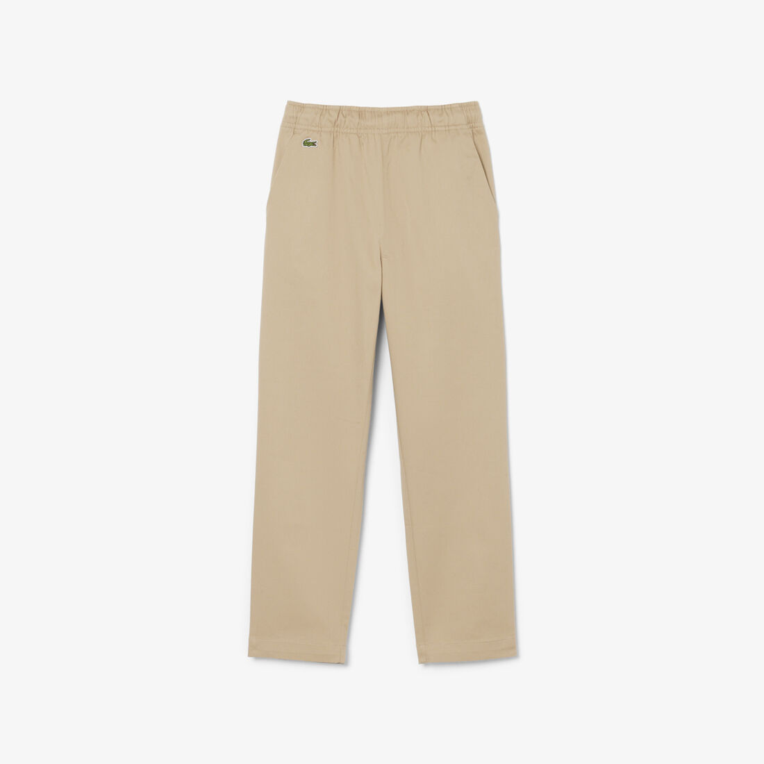Stretch Cotton Gabardine Pants lacoste stretch cotton gabardine pants