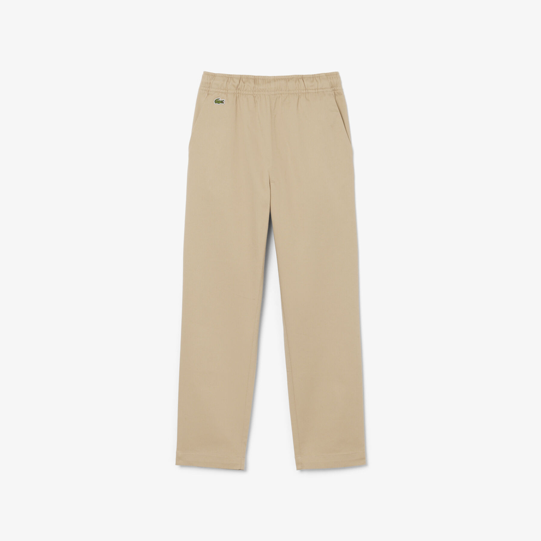 Stretch Cotton Gabardine Pants lacoste stretch cotton gabardine pants