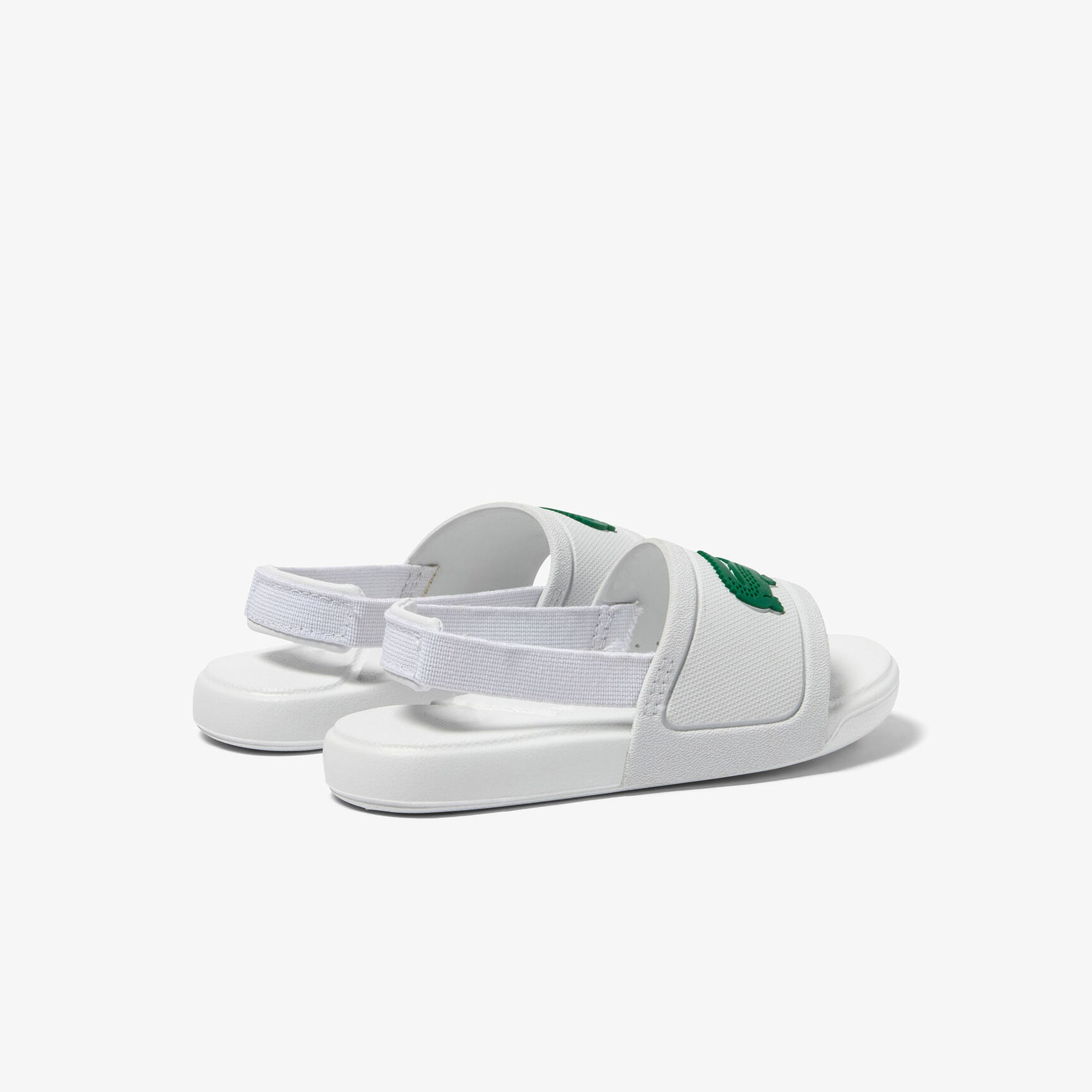 Infants' Lacoste L.30 Synthetic Slides