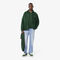 Wool Blend Felt Overshirt Wool Blend Felt Overshirt