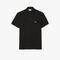 lacoste classic fit l 12 12 light pique polo shirt