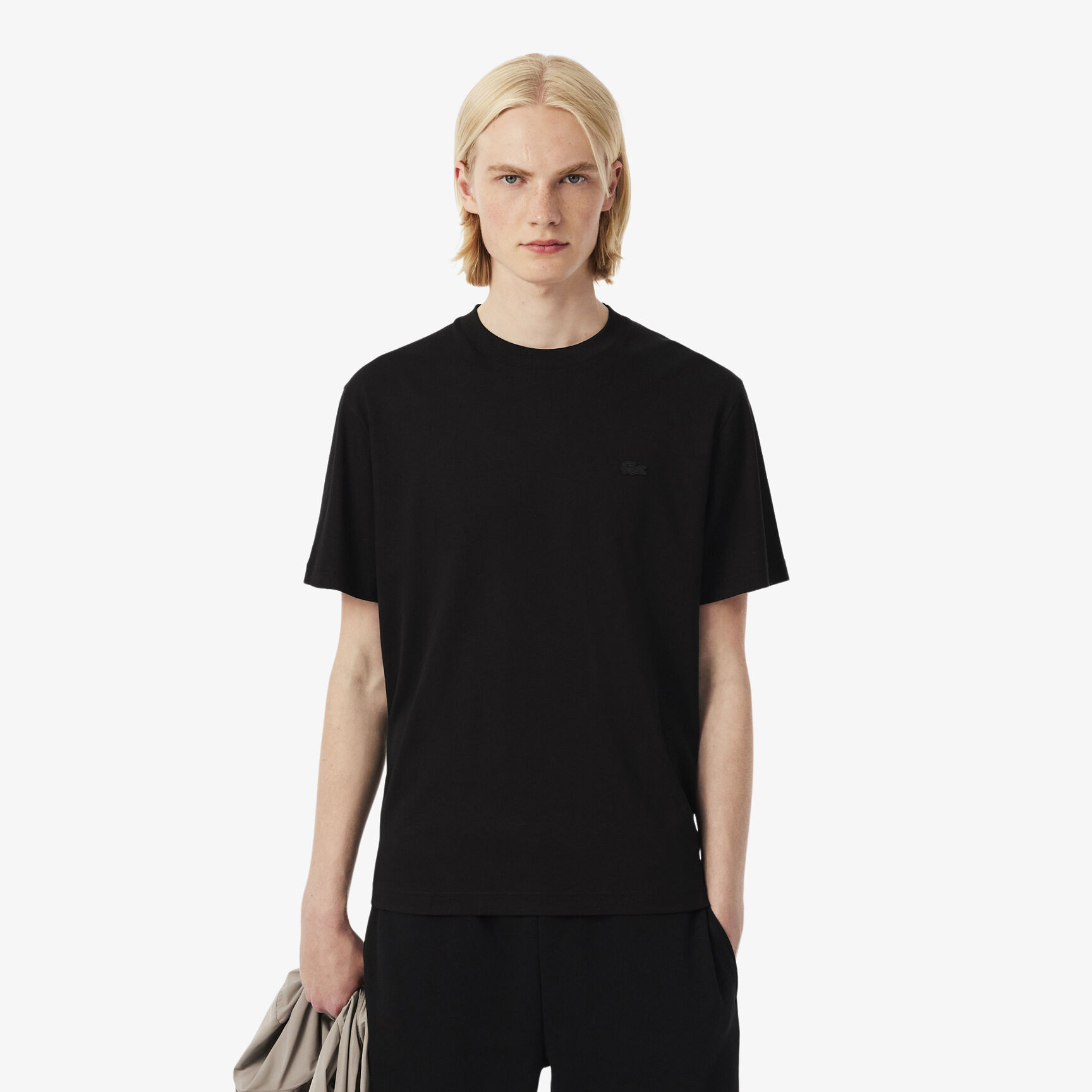 Embroidered Signature T-shirt