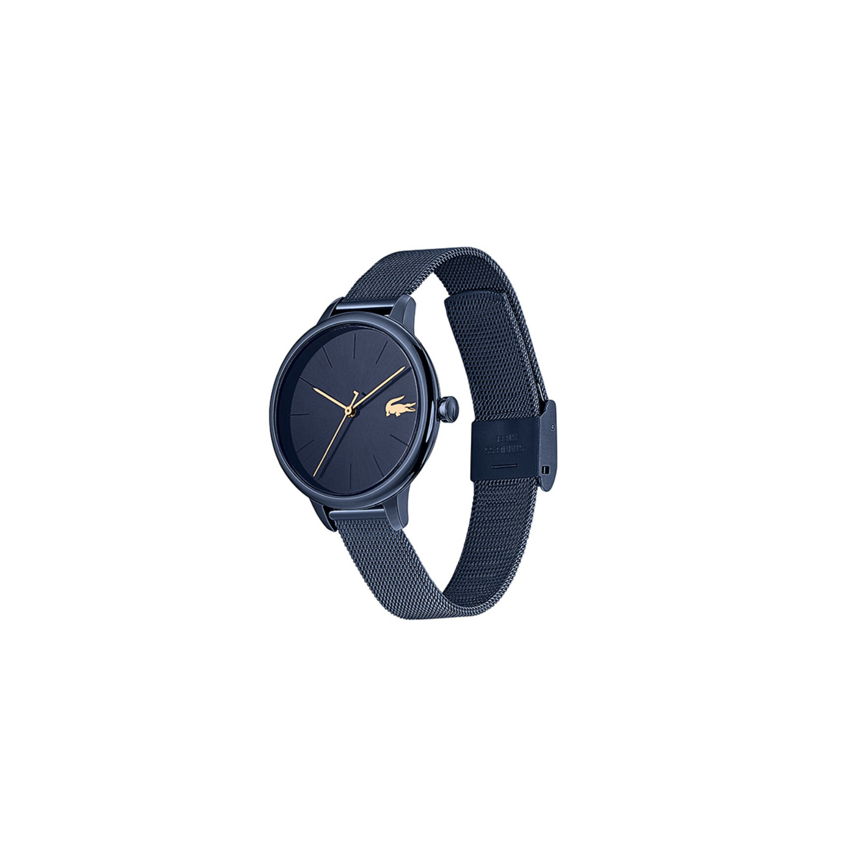 Lacoste Cannes Womens Blue Dial Watch