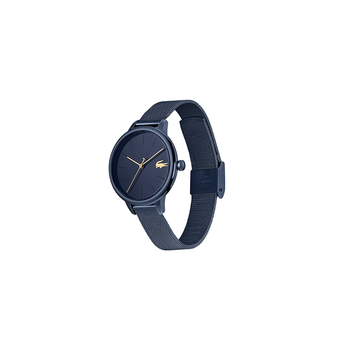 Lacoste Cannes Womens Blue Dial Watch Lacoste Cannes Womens Blue Dial Watch