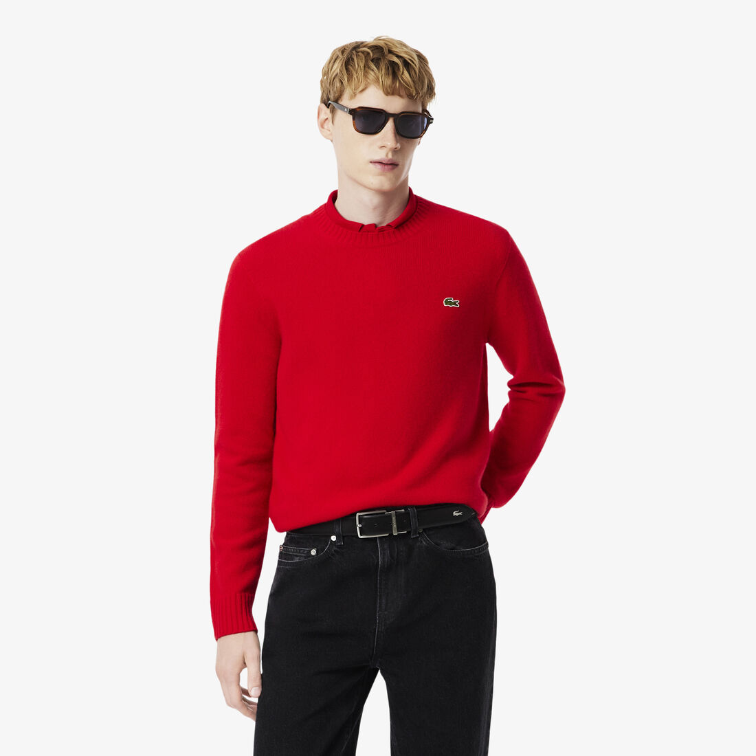 Reversible Leather Belt Reversible Leather Belt