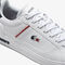 سنيكرز لاكوست برو جلد بكعب ملون للرجال مجموعة lacoste europa