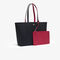 Anna Reversible Tote with Pouch