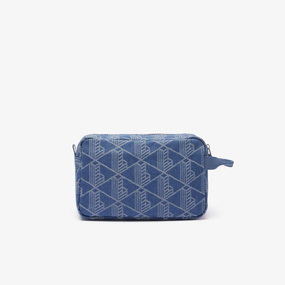 Neocroc Jacquard Motif Toiletry Bag Neocroc Jacquard Motif Toiletry Bag