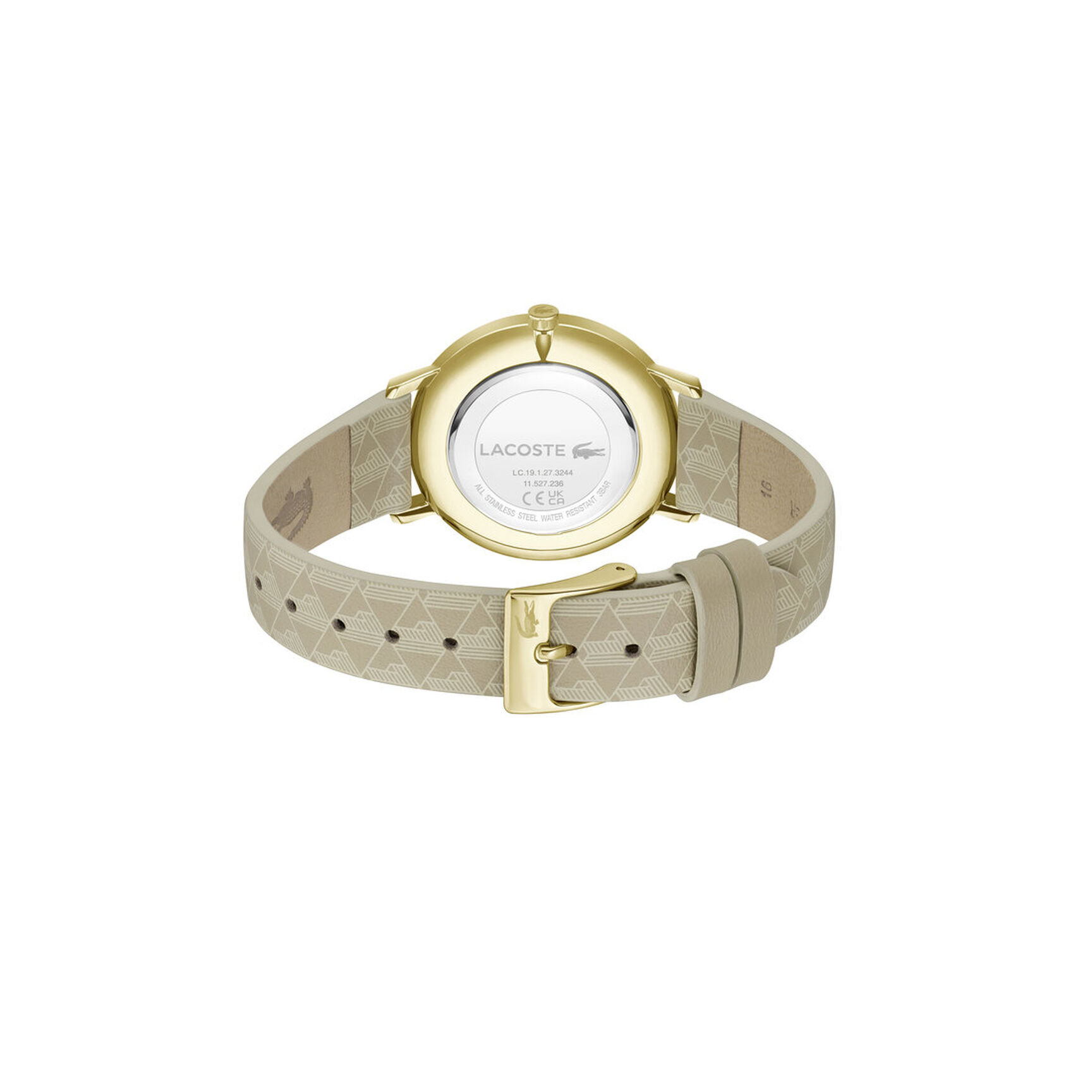 ساعة كروكوجين نسائية