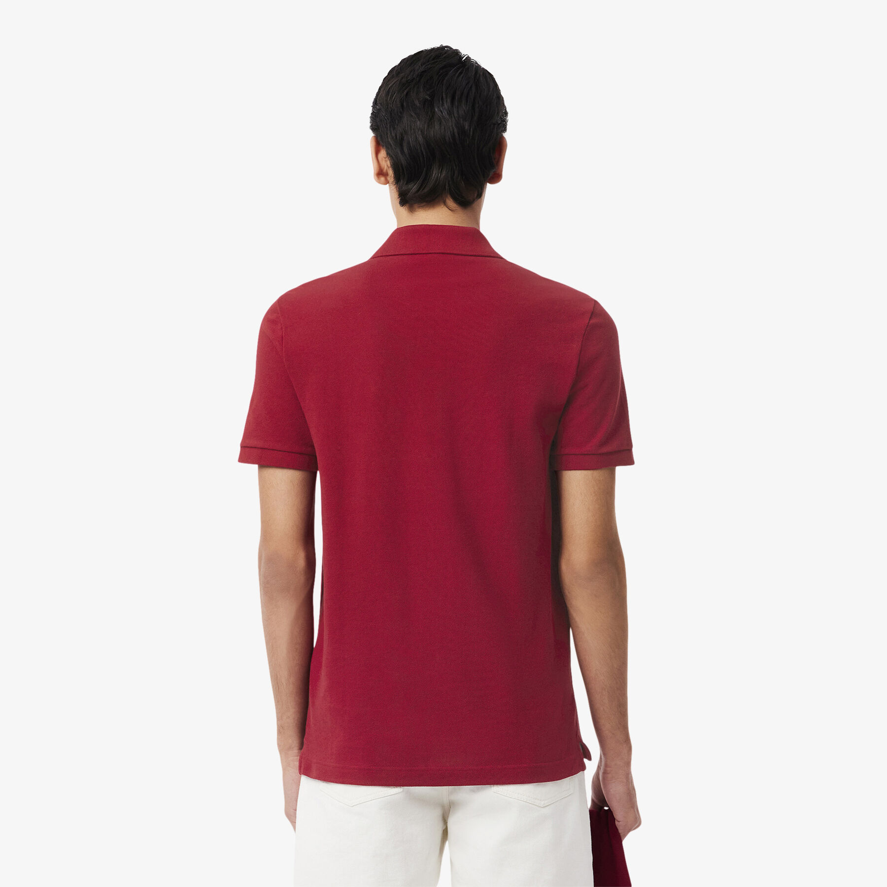 lacoste slim fit l 12 12 original polo shirt