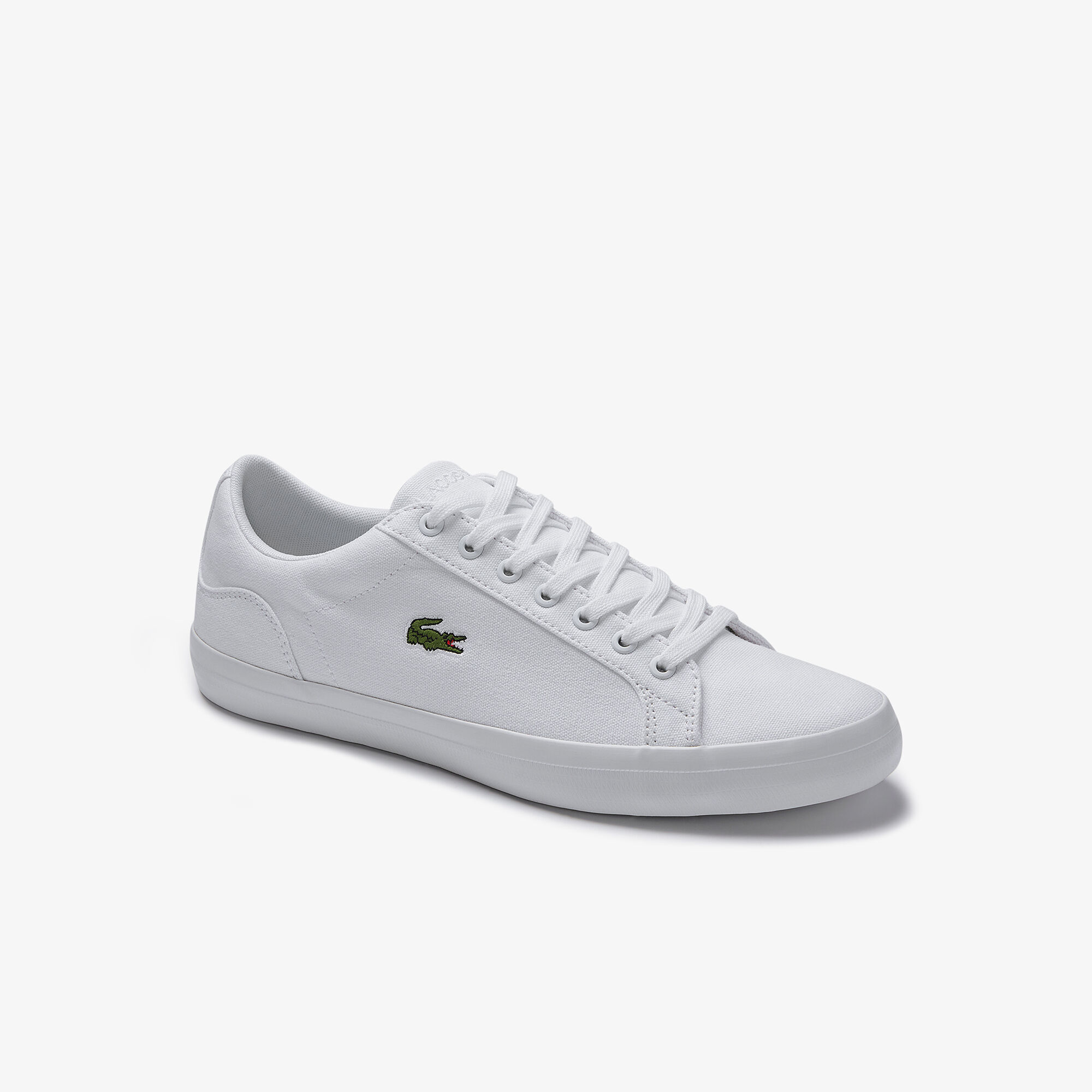 Lacoste lerond canvas hotsell