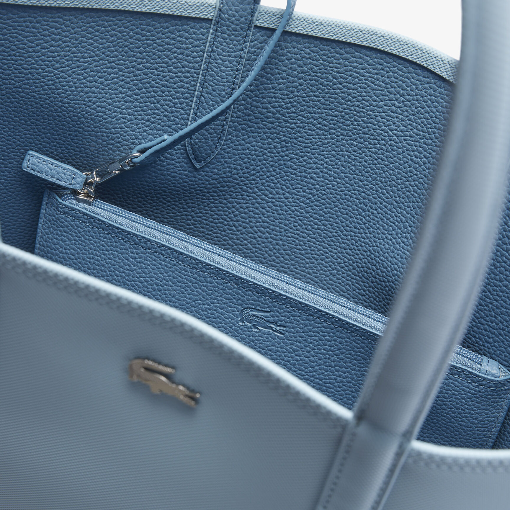 Anna Reversible Tote with Pouch