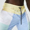 Men’s Colourblock Recycled Cloth Long Swimming Trunks lacoste men s colourblock recycled cloth long swimming trunks