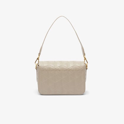 Maheki Embossed Leather Shoulder Bag Maheki Embossed Leather Shoulder Bag