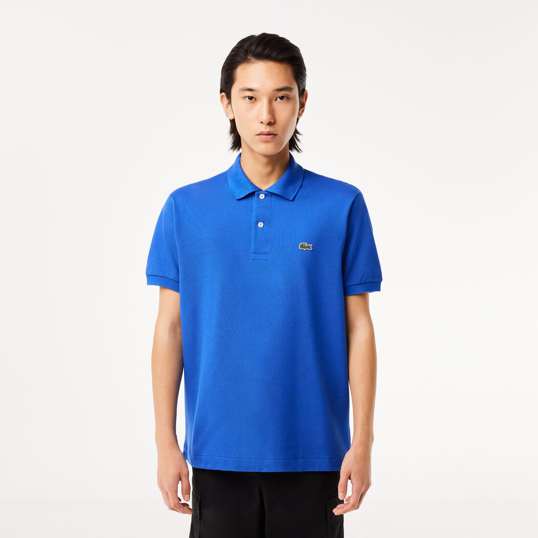 Original L.12.12 petit Pique cotton Polo Shirt