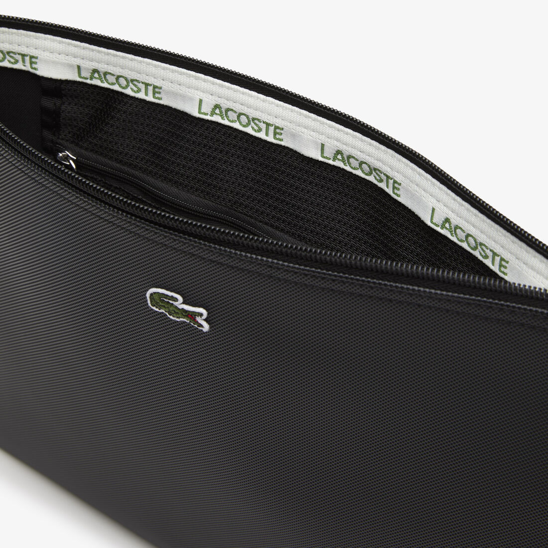 Women’s Lacoste L.12.12 Clutch Purse Women’s Lacoste L.12.12 Clutch Purse