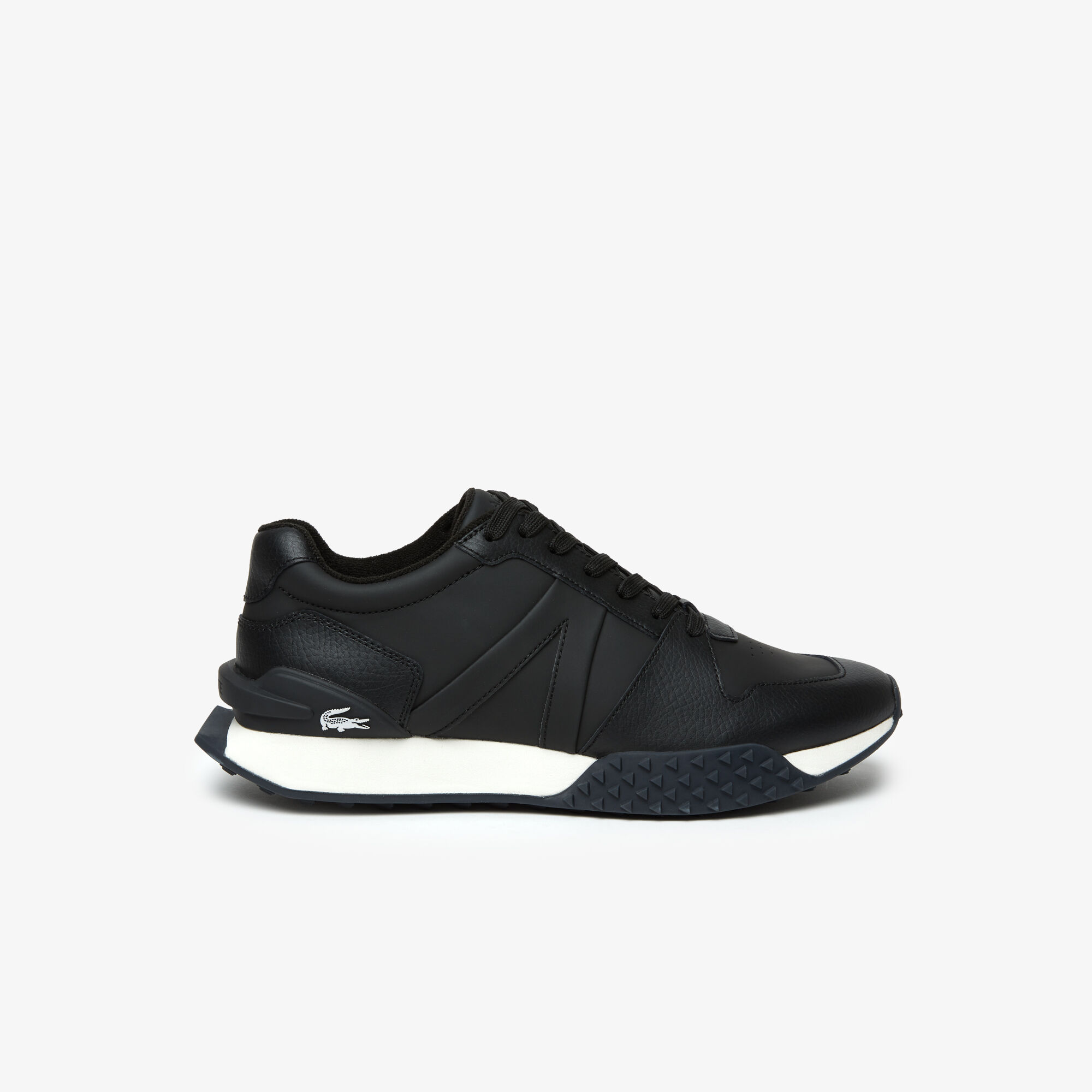 Mens lacoste clearance slip on trainers
