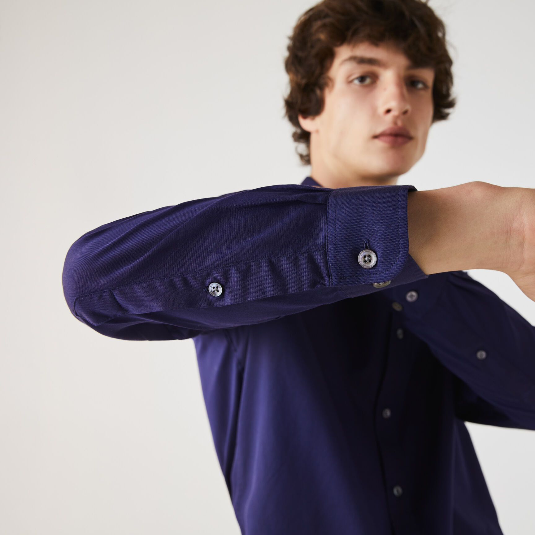 Regular Fit Cotton Shirt
