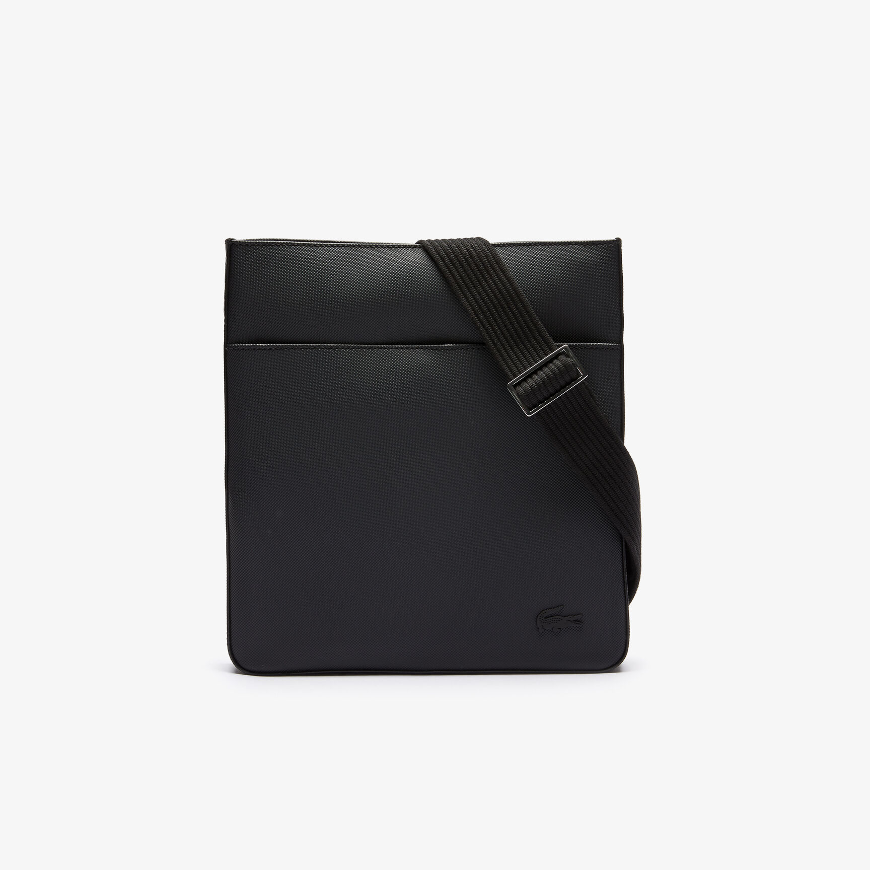 Men's Classic Petit Piqu&eacute; Flat Bag