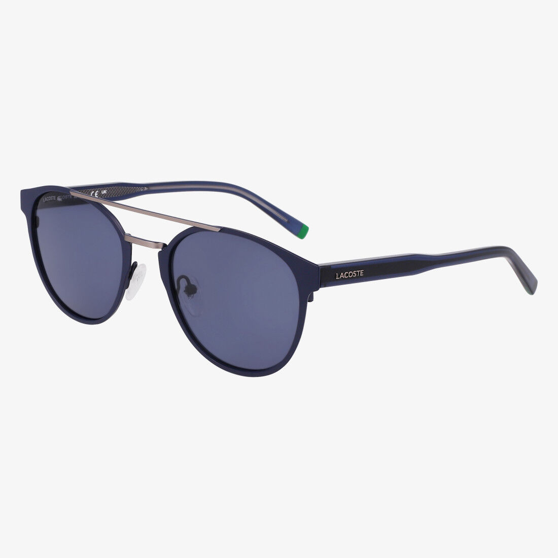 Lacoste Men Oval Sunglasses