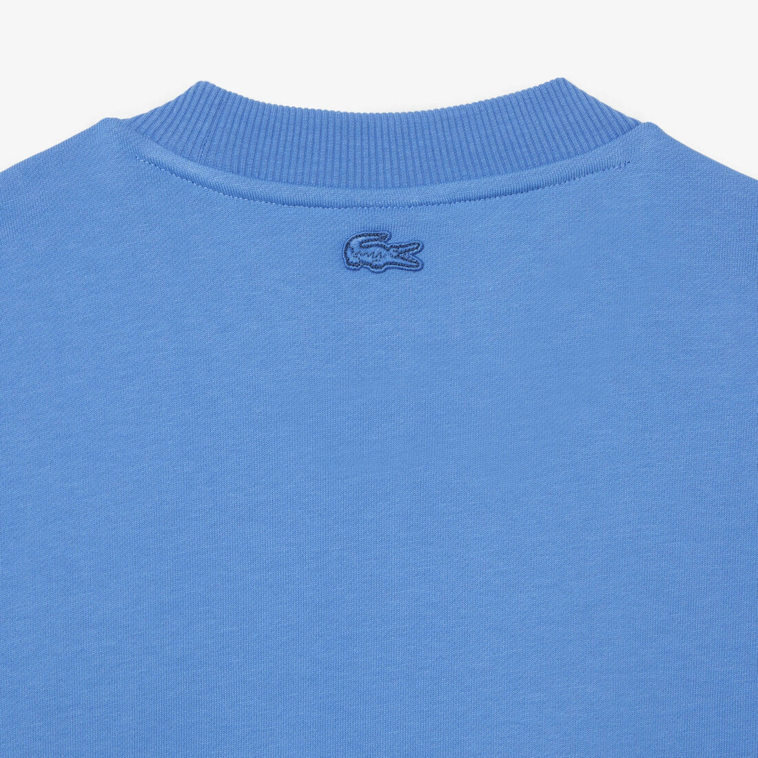 Men’s Lacoste x Netflix Organic Cotton Print Sweatshirt Men’s Lacoste x Netflix Organic Cotton Print Sweatshirt