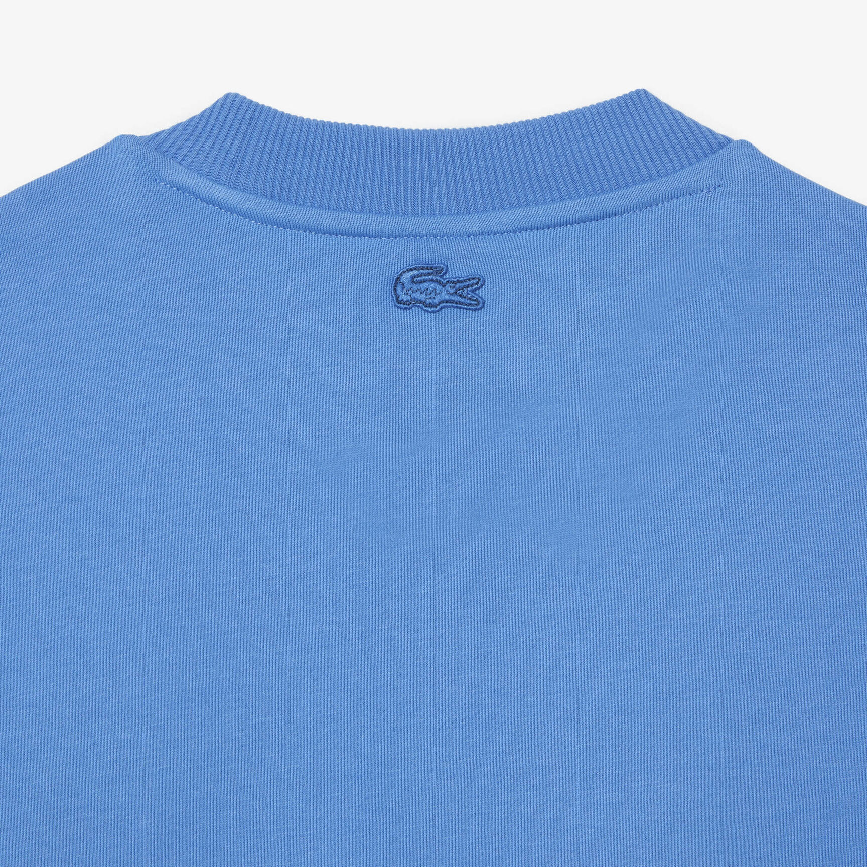 Men’s Lacoste x Netflix Organic Cotton Print Sweatshirt Men’s Lacoste x Netflix Organic Cotton Print Sweatshirt