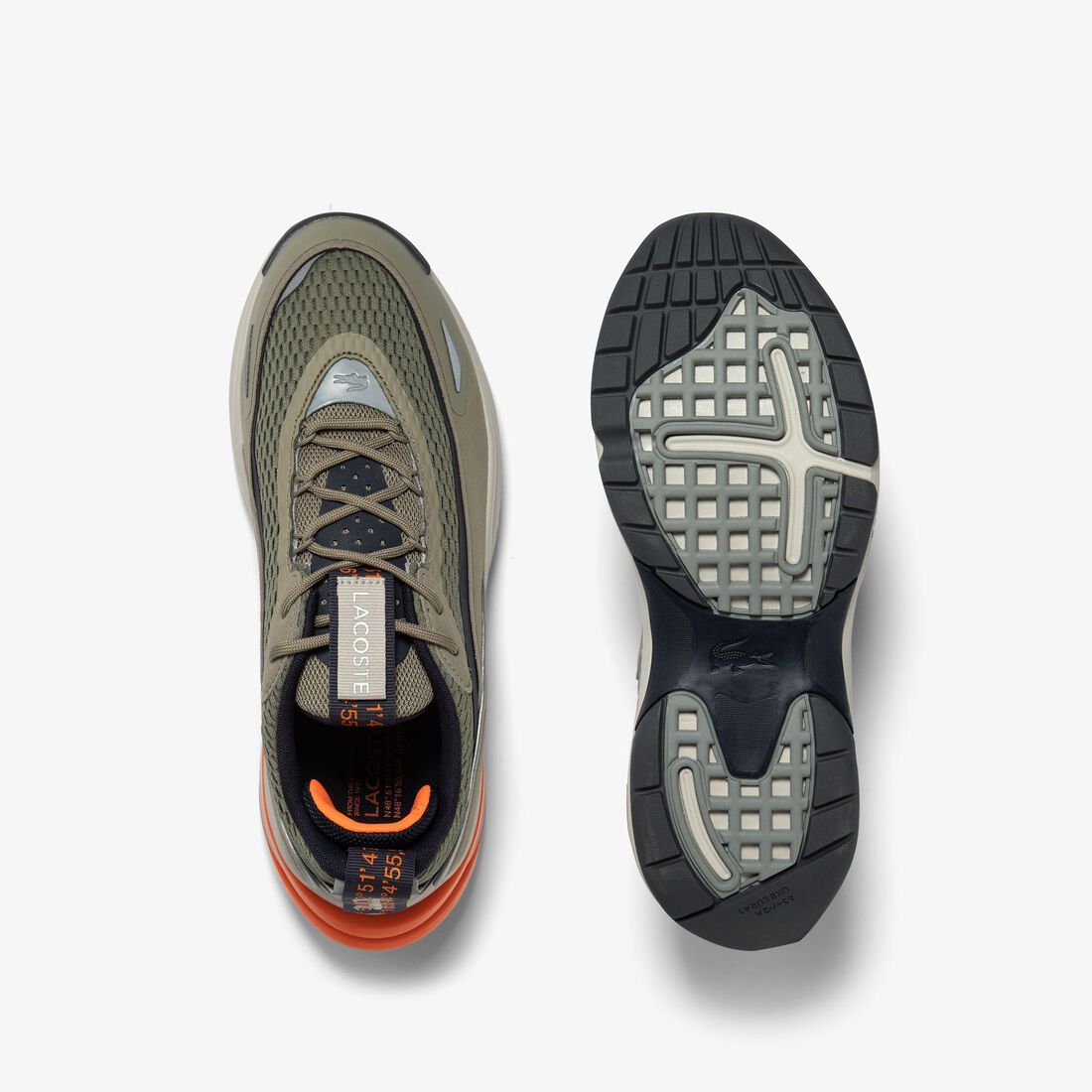 سنيكرز لاكوست أوديسا قماش للرجال سنيكرز لاكوست أوديسا قماش للرجال