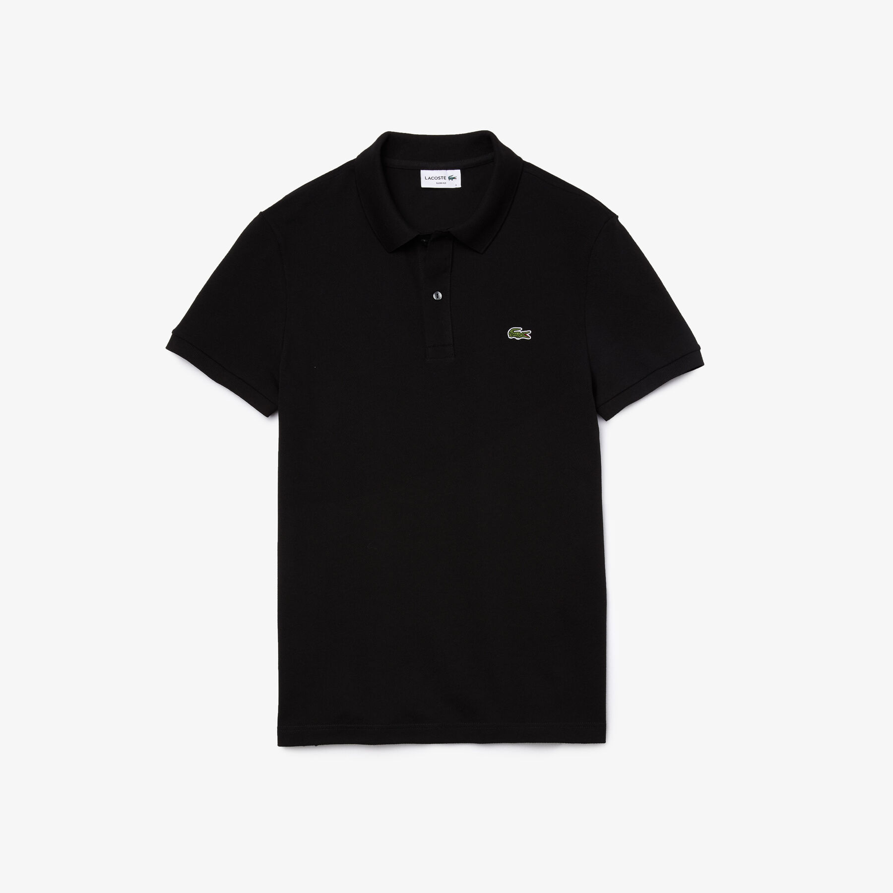 lacoste slim fit l 12 12 original polo shirt