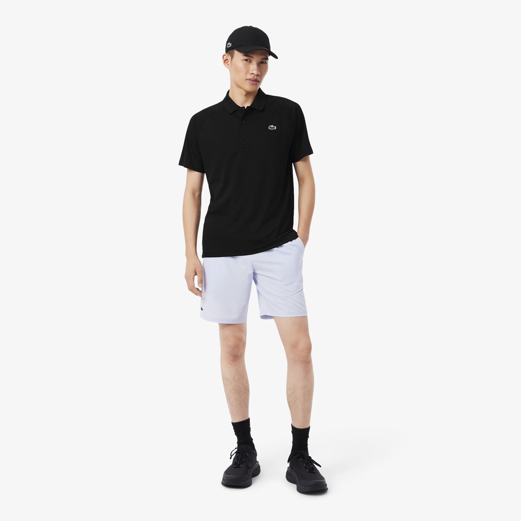 Regular Fit UV Protect Polo Shirt