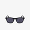lacoste men s modified rectangular sunglasses