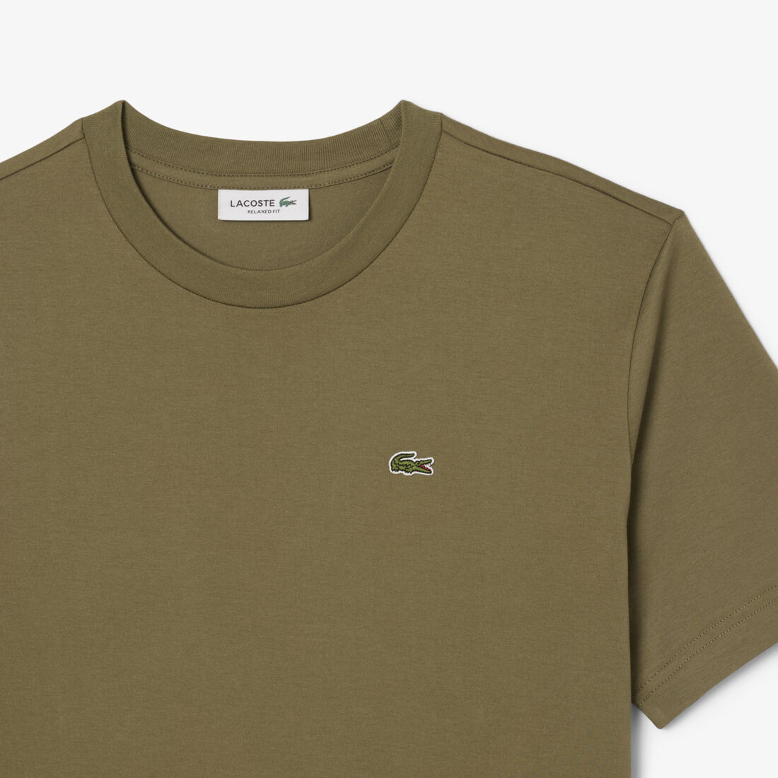 Relaxed Fit Soft Cotton T-shirt Relaxed Fit Soft Cotton T-shirt