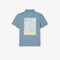 Printed Petit Pique Polo Shirt lacoste printed petit pique polo shirt